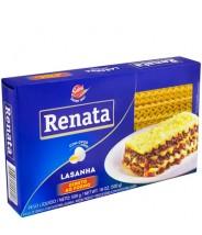 Masa para Lasaña 500g Renata