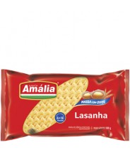 Masa para Lasaña 500g Santa Amália
