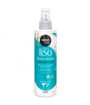 Meu Liso Ácido Hialurónico Spray 240ml Salon Line