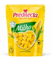 Maíz en Conserva Pouch 255g Predilecta