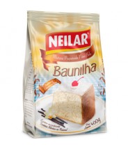 Mezcla para Pastel de Vainilla 400g Neilar