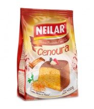 Mezcla para Pastel de Zanahoria 400g Neilar