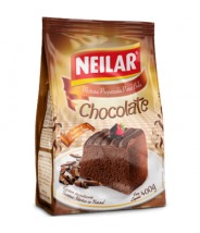 Mezcla para Pastel de Chocolate 400g Neilar