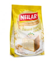 Mezcla para Pastel de Plátano con Canela 400g Neilar