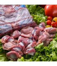 Molleja de Pollo - Pqt 1kg COD.156