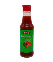 Salsa Picante 150ml Bravo
