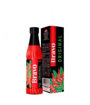 Salsa Picante 60ml Bravo