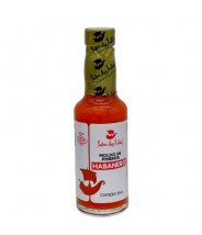 Salsa de Ají Habanero 55ml Sabor das Índias