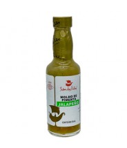 Salsa de Ají Jalapeño 55ml Sabor das Índias