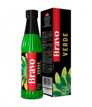 Salsa Picante Verde 60ml Bravo