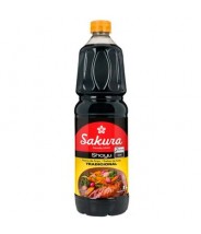 Salsa de Soya 500ml Sakura