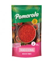 Salsa de Tomate Tradicional Pouch 300g Pomarola