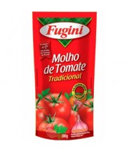 Salsa de Tomate Tradicional Pouch 300g Fugini