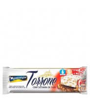 Turrón de Nuez de Cajú 45g Montevergine