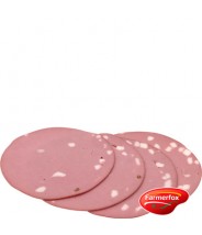 Mortadela en tajadas 100g Farmerfox COD.194