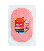 Mortadela Light en tajadas 150g Santo Amaro