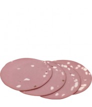 Mortadela en tajadas 100g Farmerfox COD.194