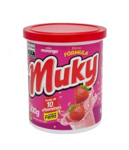 Postre Lácteo Muky Sabor Fresa 200 g Bretzke