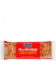 Dulce Crocante de Maní 110g Santa Helena