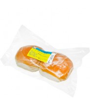 Pan de Hamburguesa x2 Real Pan (Solo sábados y domingos)