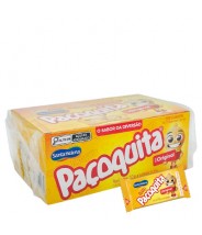 Paçoquita Cuadrada 1kg Santa Helena