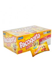 Paçoquita en Rollo 150g Santa Helena
