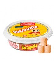 Paçoquita en Rollo 350g Santa Helena