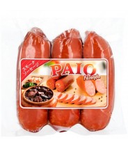Paio Ahumado 300g Da Fazenda