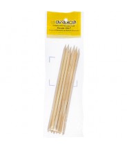 Palito para Uñas Doble 6un. Caprichosa