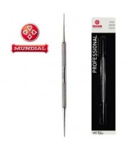 Palito para Uñas de Acero Inoxidable 1 un. Mundial