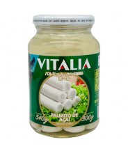Palmito Entero de Açaí 540g Vitalia