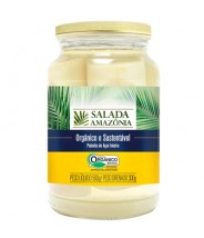 Palmito Entero de Açaí 500g Salada Amazonia