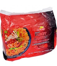 Pancit Canton Hot Chili 6 x 60g Lucky Me!