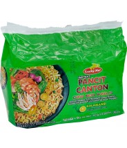 Pancit Canton Kalamansi 6 x 60g Lucky Me!