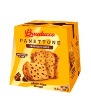 Panetón Chocolate 454g Bauducco