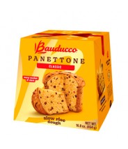 Panetón Frutas 454g Bauducco