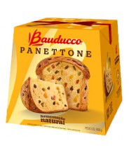 Panetón Frutas 908g Bauducco