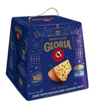Panetón Tradicional 900g Gloria