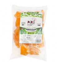 Papaya en Trozos Congelada 500g Peru Cheff