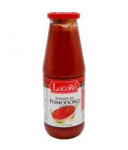 Passata Di Pomodoro Clásica 680g Locoro