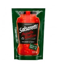 Passata Rústica Pouch 300g Salsaretti