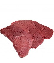 Bola de Lomo Bife 5mm ((( Ablandado ))) 1kg COD.254