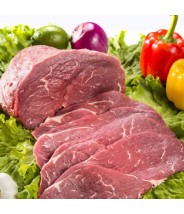 Bola de Lomo Bife 5mm ((( Ablandado ))) 1kg COD.254