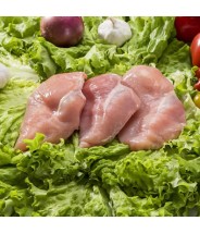 Pechuga de Pollo SIN PIEL 1kg COD.160