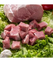 Pierna de Cerdo - CUBOS 1kg COD.197