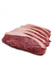 Bistec de Picanha Medio 8mm 1kg CÓD. 95