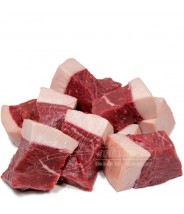 Picanha en Cubos 1kg CÓD. 101