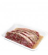 Bistec de Picanha (( Sazonado )) 8mm 1kg COD. 256