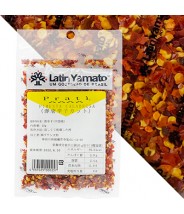 Ají Calabresa Triturado 20g Latin Yamato