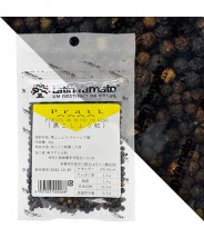 Pimienta Negra en Grano 30g Latin Yamato
